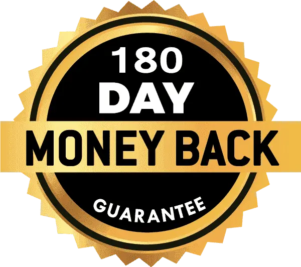 60 Days Money Back Guarantee